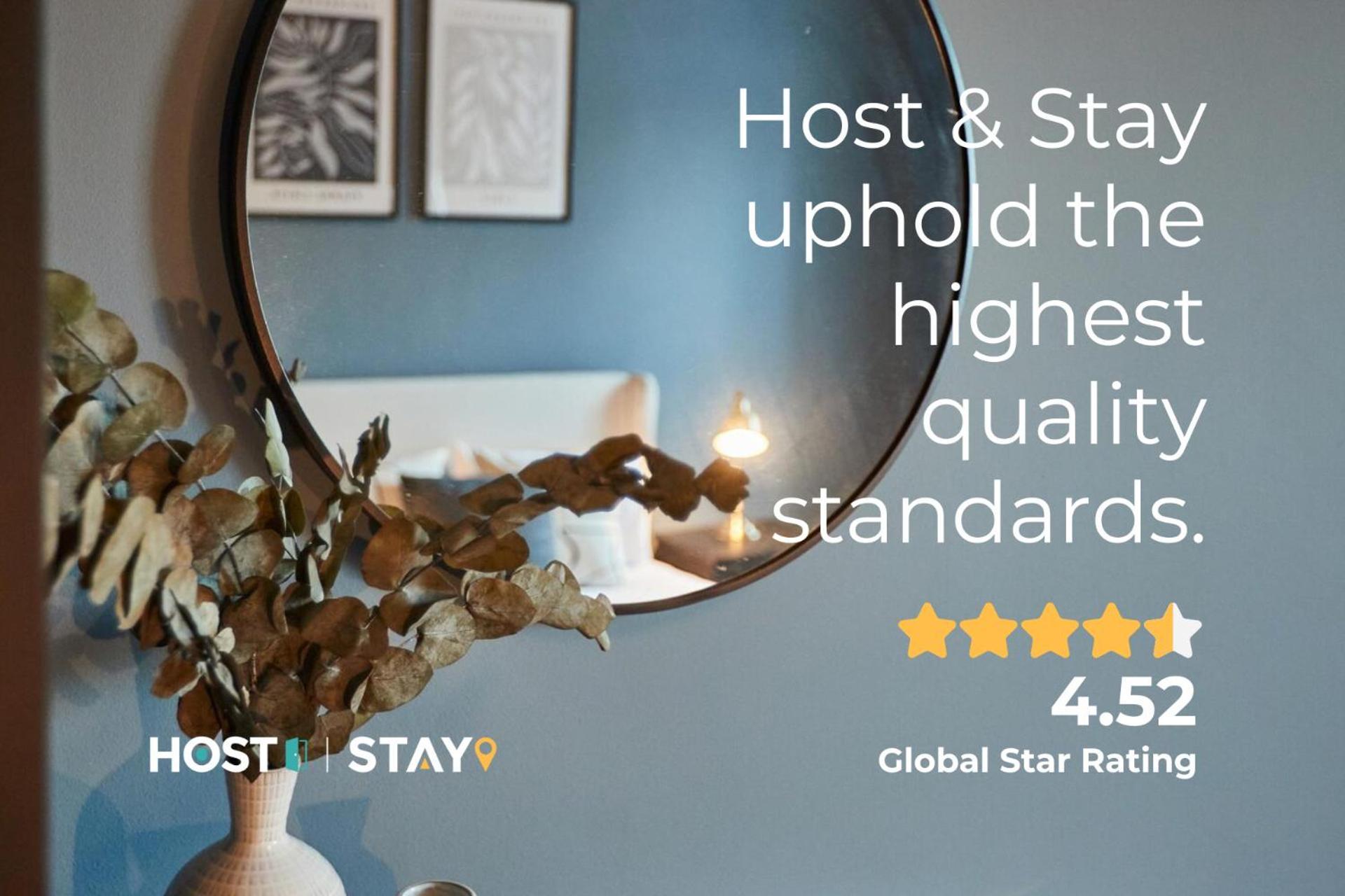 Host & Stay - Iburn House Sleights Exterior photo